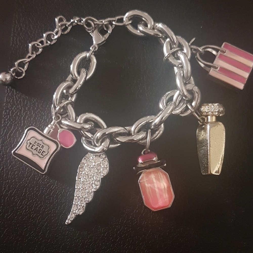 Victoria Secret Charm Bracelet